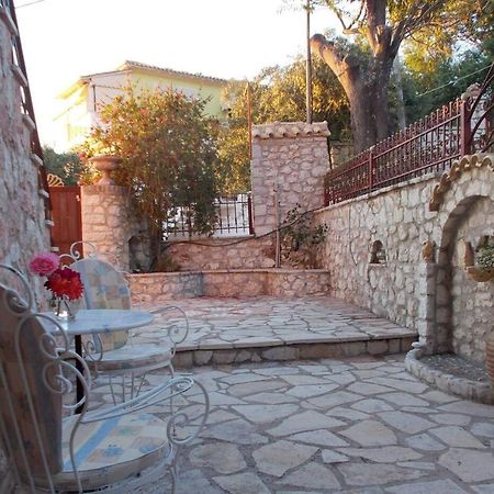 Апартаменты Horizon Blue, Kalamitsi, Lefkas Экстерьер фото
